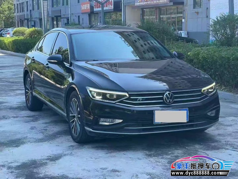20年大众迈腾轿车抵押车出售