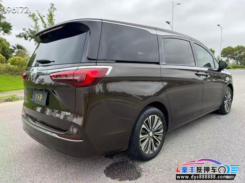20年别克GL8轿车抵押车出售