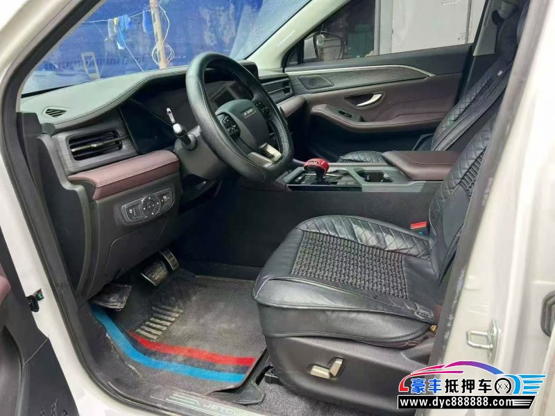 24年捷途X90轿车抵押车出售