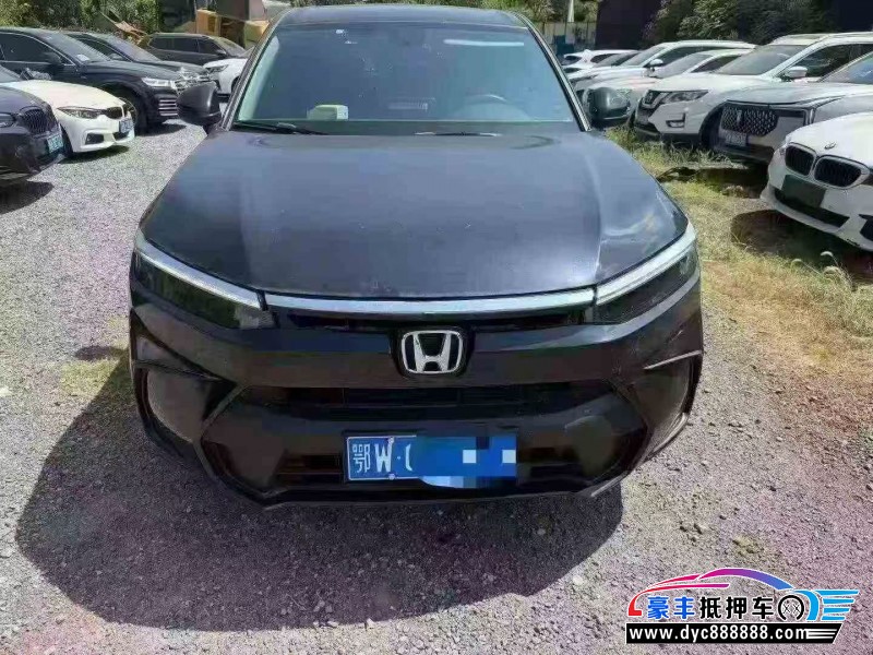抵押车出售24年本田皓影SUV
