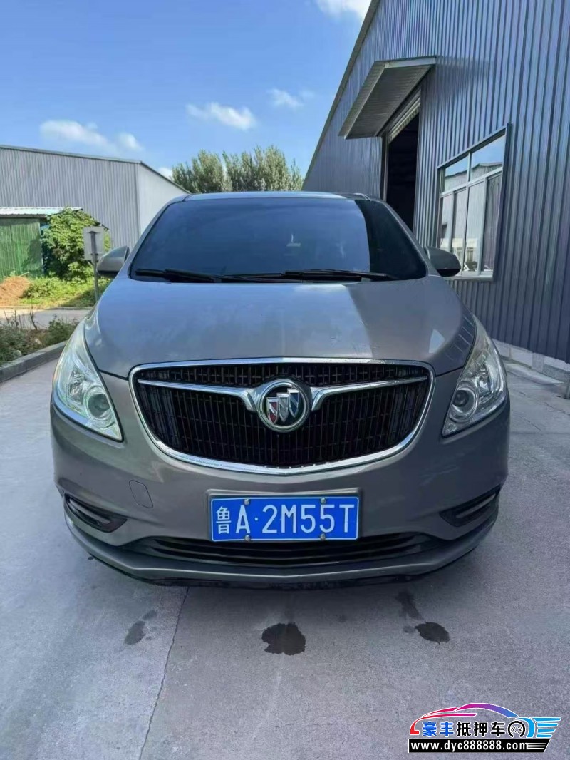抵押车出售20年别克GL8轿车