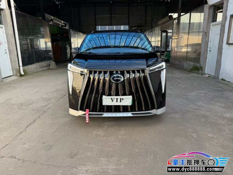 抵押车出售24年传祺E9轿车