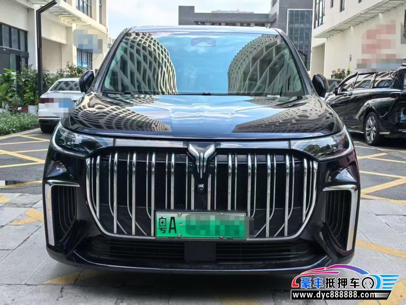 24年岚图梦想家轿车抵押车出售