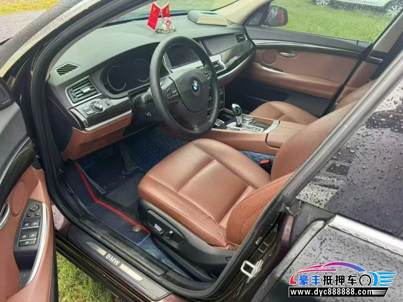 17年宝马5系轿车抵押车出售