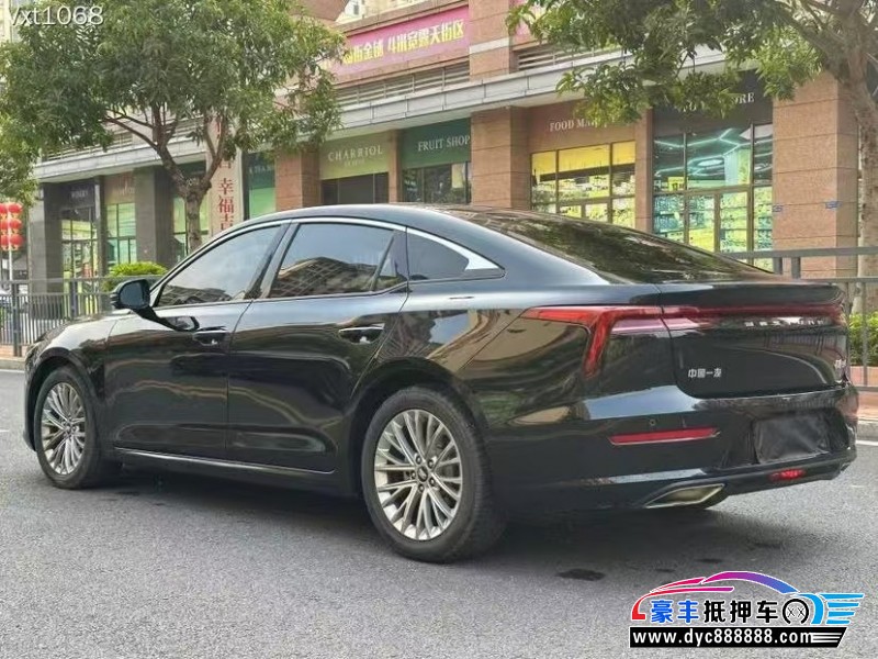 24年奔腾B70轿车抵押车出售