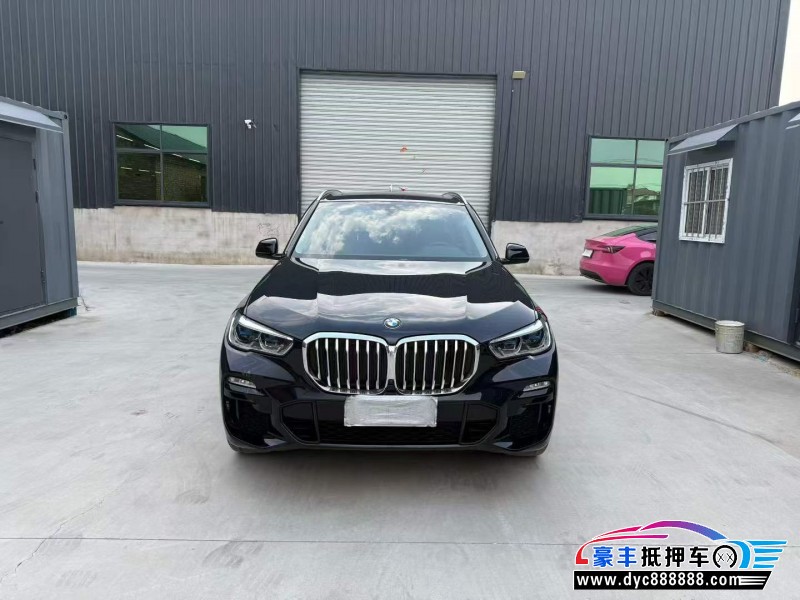 21年宝马X5轿车抵押车出售