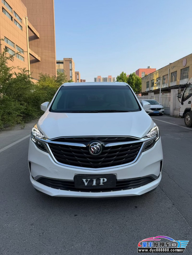 21年别克GL8MPV抵押车出售