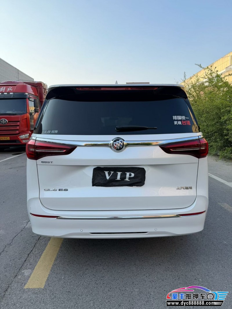 21年别克GL8MPV抵押车出售