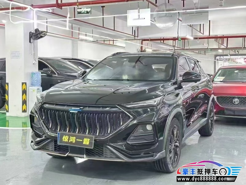 22年长安欧尚X5轿车抵押车出售