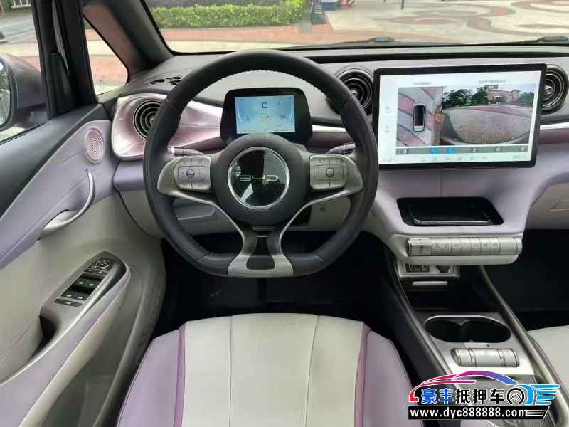 23年比亚迪海豚轿车抵押车出售