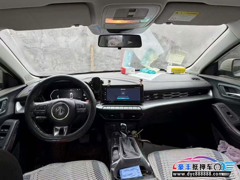 24年名爵MG轿车抵押车出售