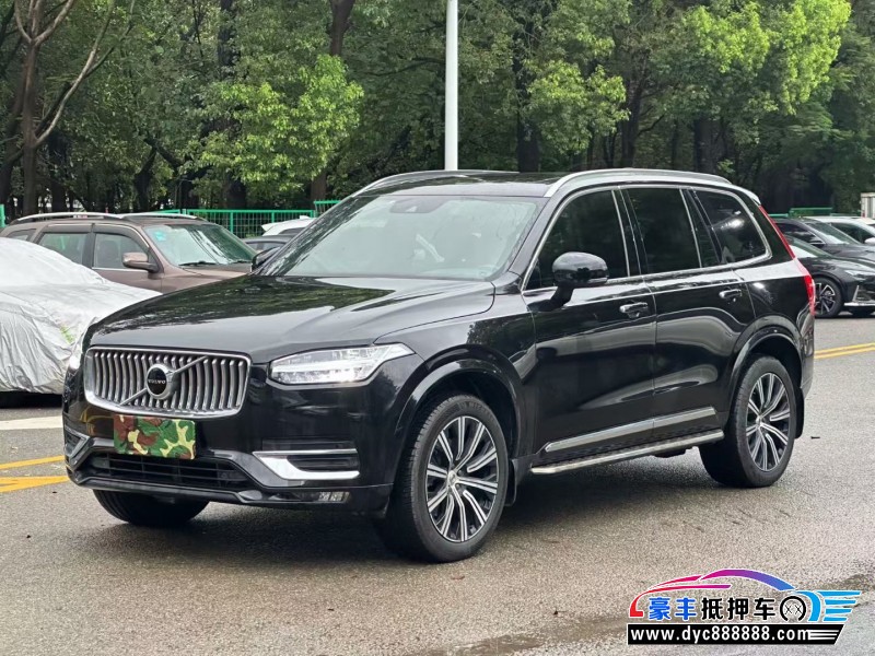 21年沃尔沃XC90轿车抵押车出售