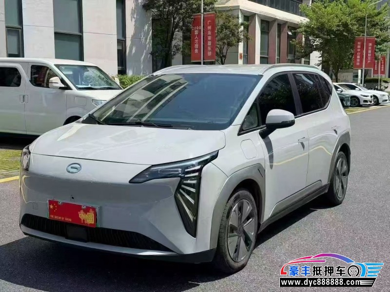 23年埃安Y70轿车抵押车出售
