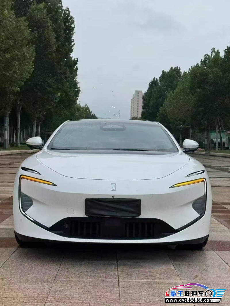 25年阿维塔12轿车抵押车出售