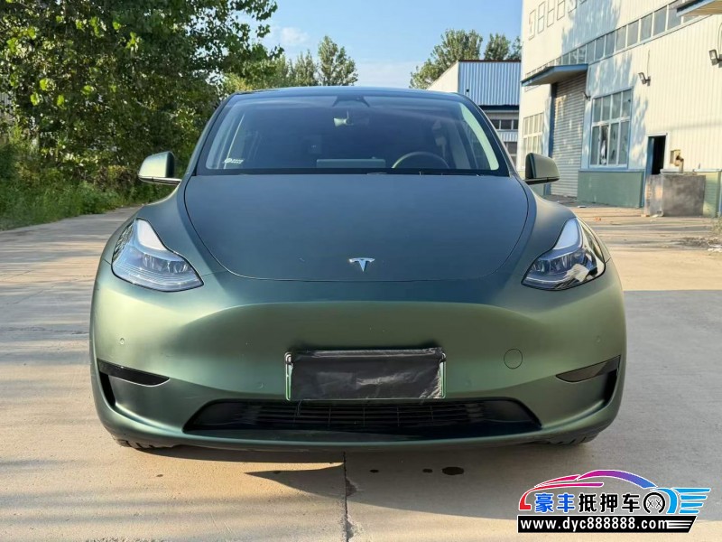 23年特斯拉Model Y轿车抵押车出售