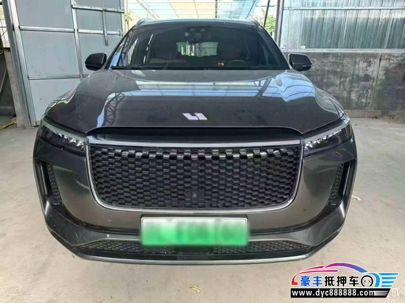 20年理想ONE轿车抵押车出售