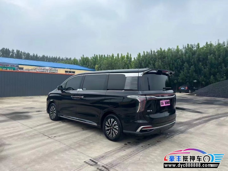 25年红旗HQ9轿车抵押车出售