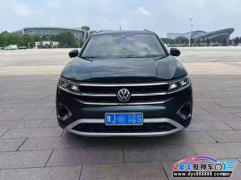 抵押车出售22年大众揽镜轿车