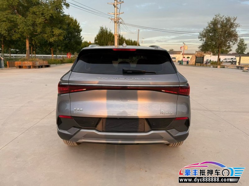 22年比亚迪元SUV抵押车出售