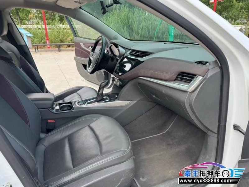 18年雪佛兰迈锐宝XL轿车抵押车出售