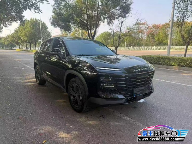 26年捷途大圣轿车抵押车出售