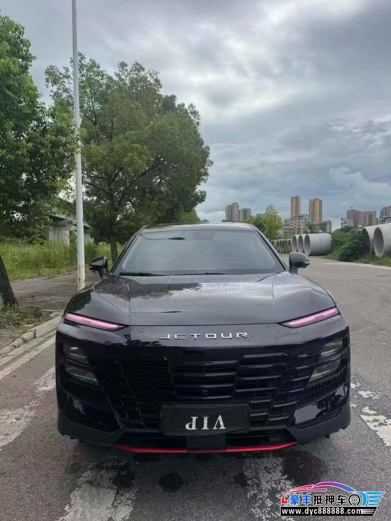 抵押车出售24年捷途大圣轿车