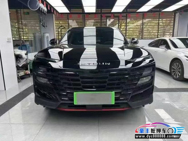 24年捷途大圣轿车抵押车出售