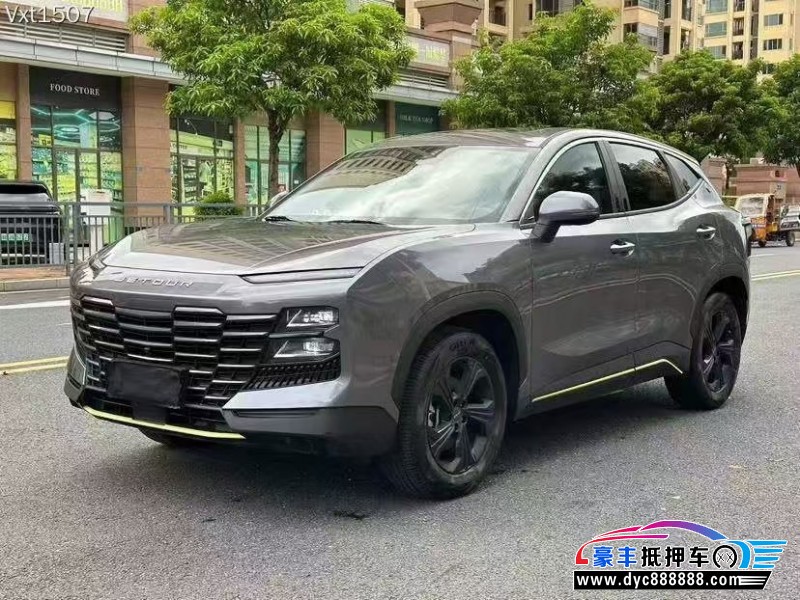 25年捷途大圣轿车抵押车出售