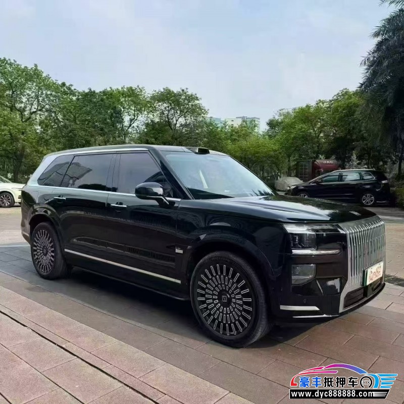 26年极氪9X轿车抵押车出售