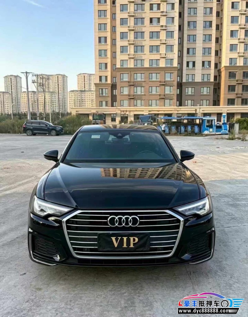 抵押车出售21年奥迪A6L轿车