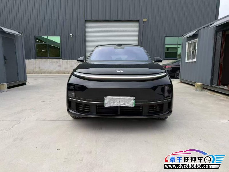 25年理想L7轿车抵押车出售