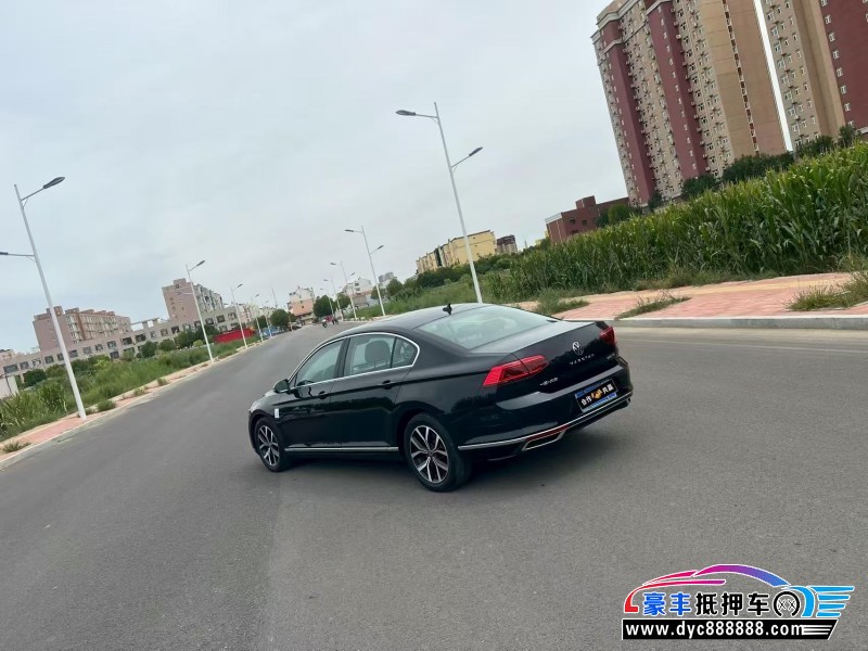 22年大众迈腾轿车抵押车出售