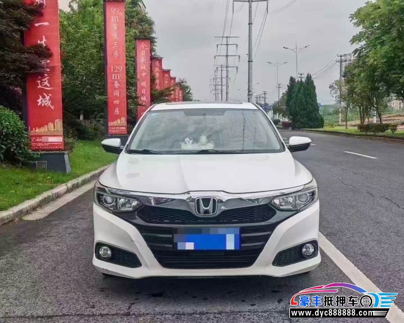 抵押车出售20年本田凌派轿车