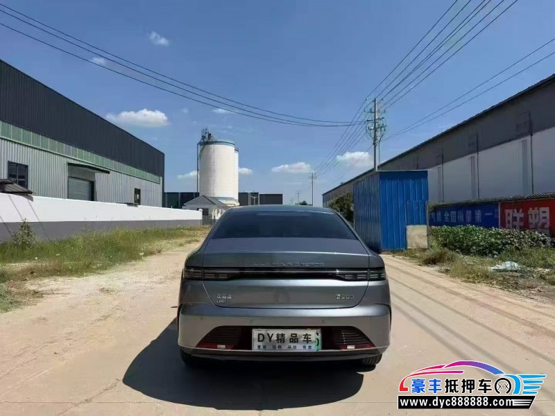 24年比亚迪驱逐舰轿车抵押车出售