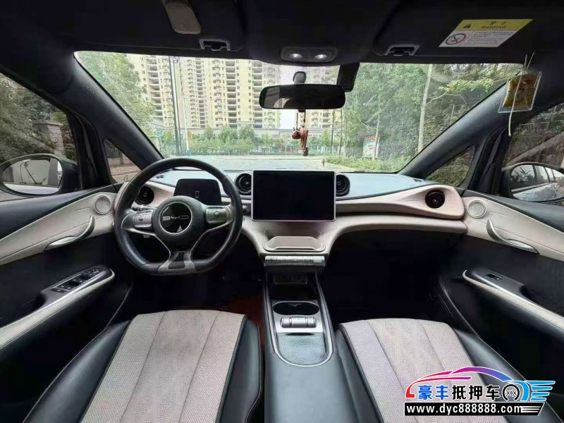 23年比亚迪海豚轿车抵押车出售