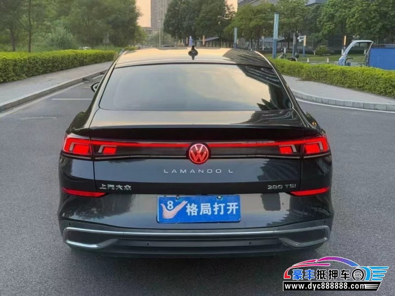 23年大众凌渡轿车抵押车出售