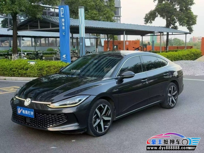 23年大众凌渡轿车抵押车出售