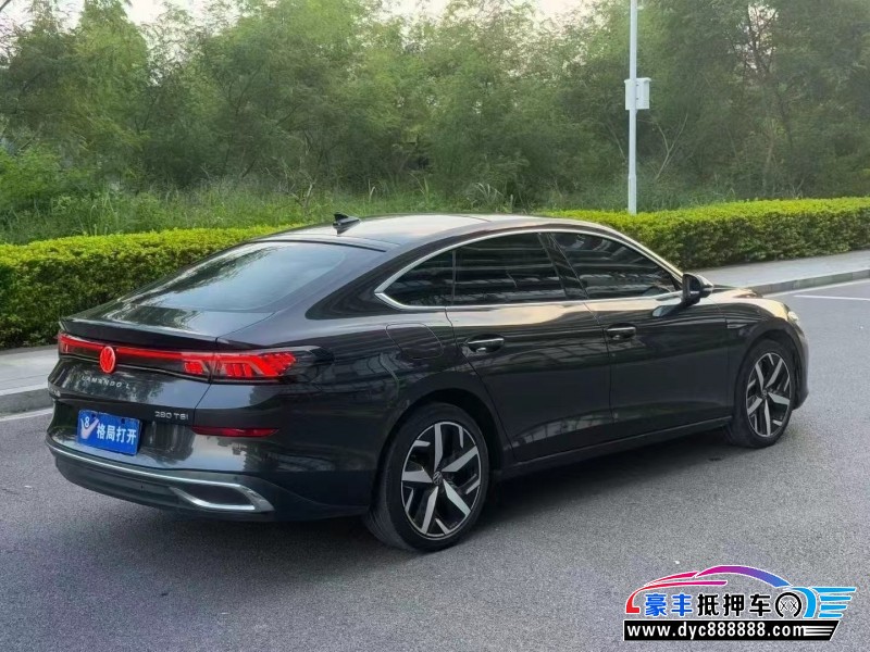 23年大众凌渡轿车抵押车出售