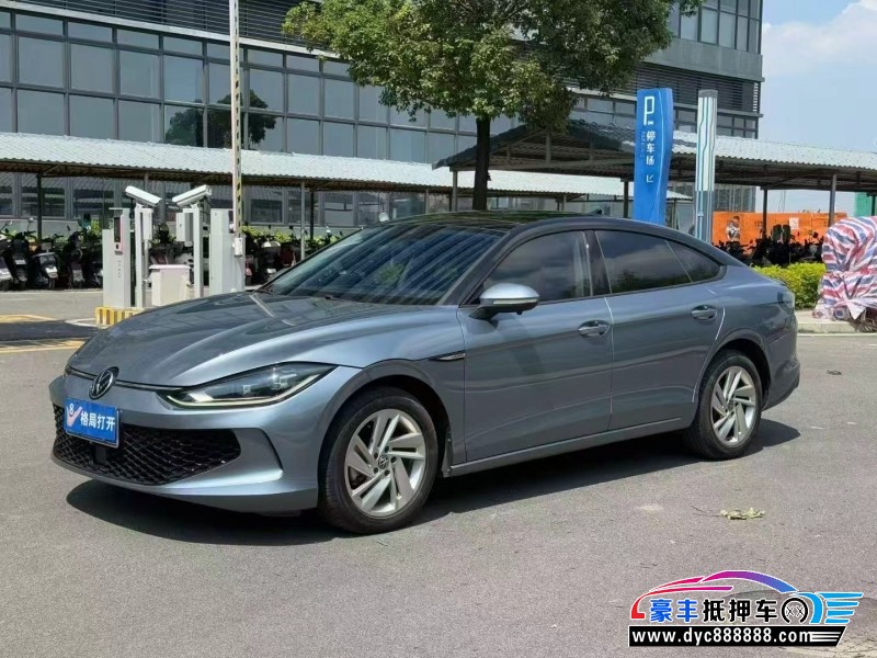 23年大众凌渡轿车抵押车出售