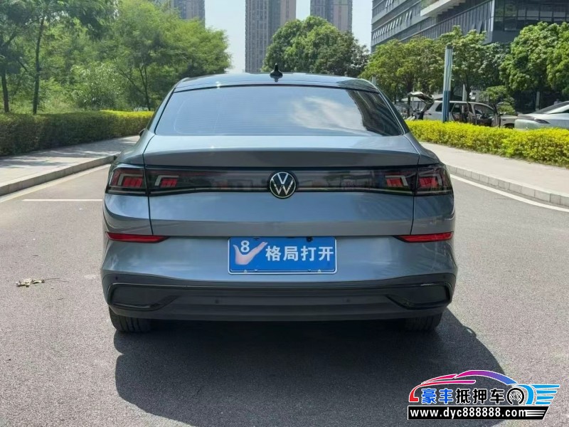 23年大众凌渡轿车抵押车出售