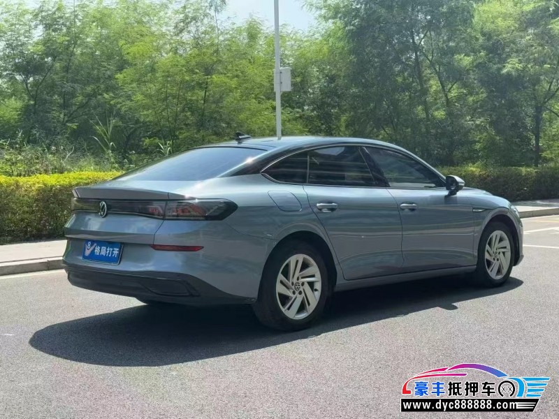 23年大众凌渡轿车抵押车出售