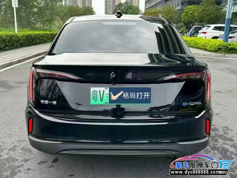25年红旗EQM5轿车抵押车出售