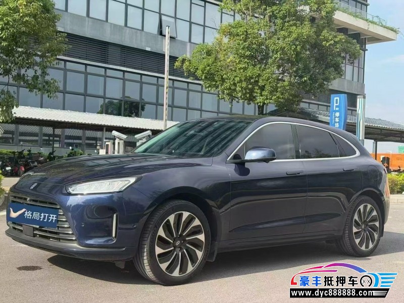 22年华为问界轿车抵押车出售