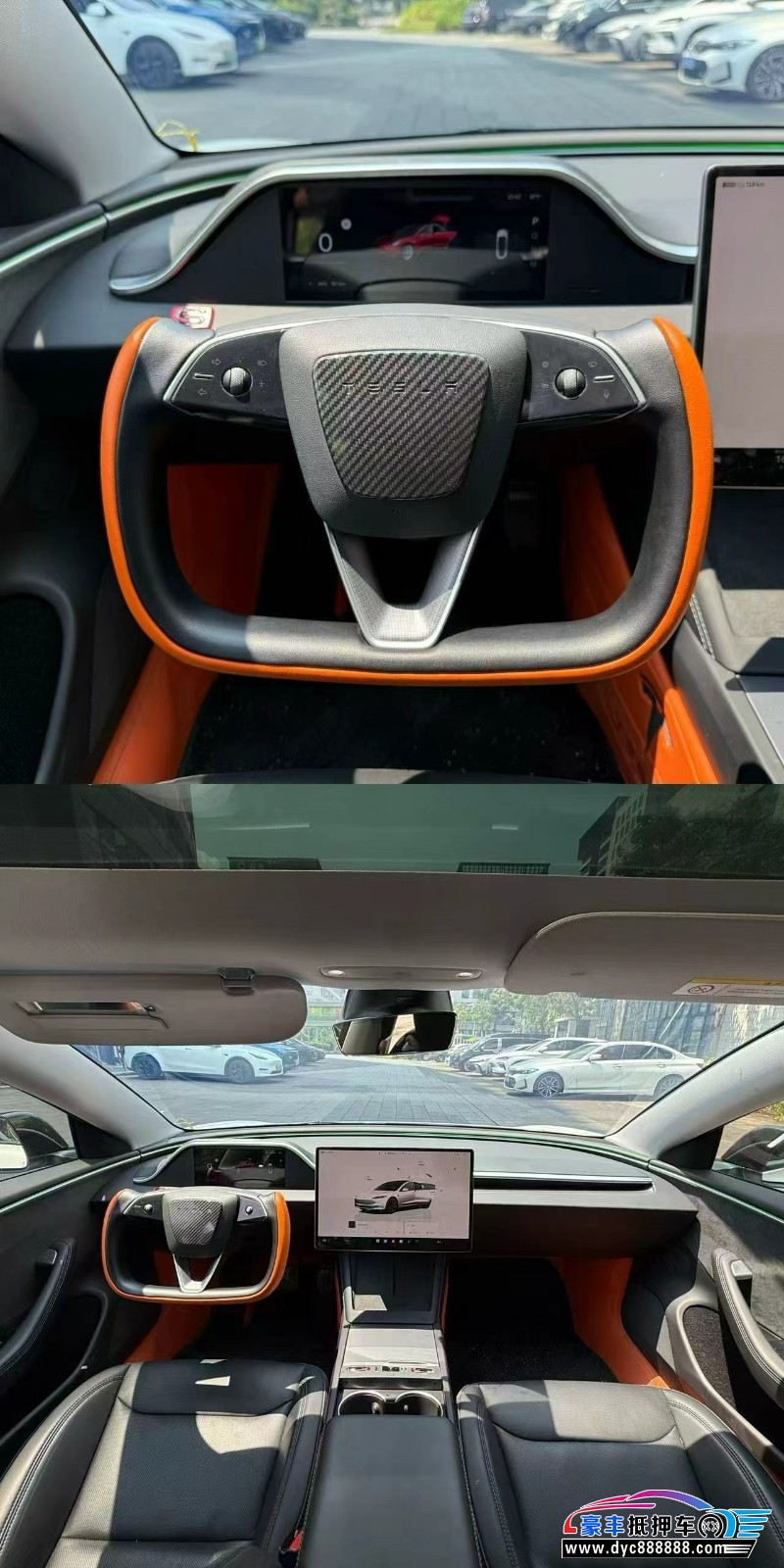 24年特斯拉MODEL 3轿车抵押车出售