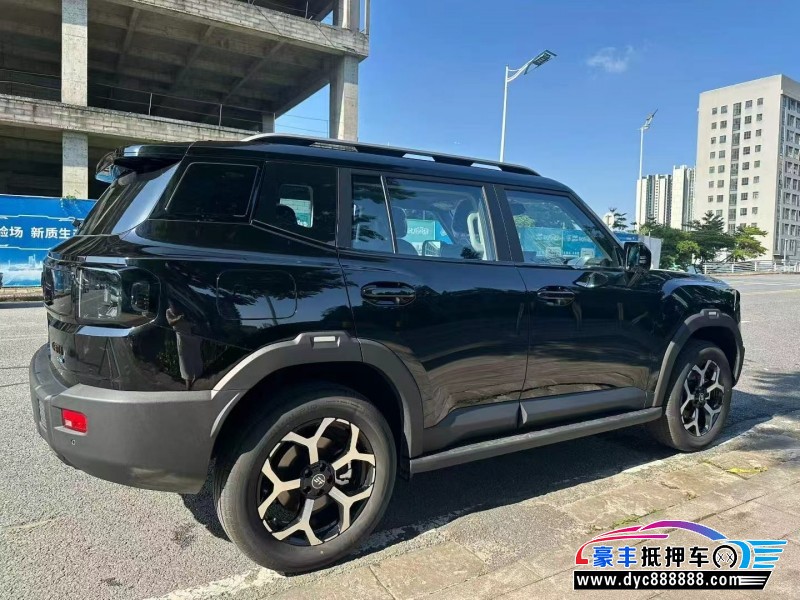 26年捷途山海T1轿车抵押车出售