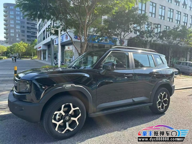 26年捷途山海T1轿车抵押车出售
