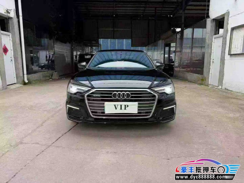 抵押车出售21年奥迪A6L轿车