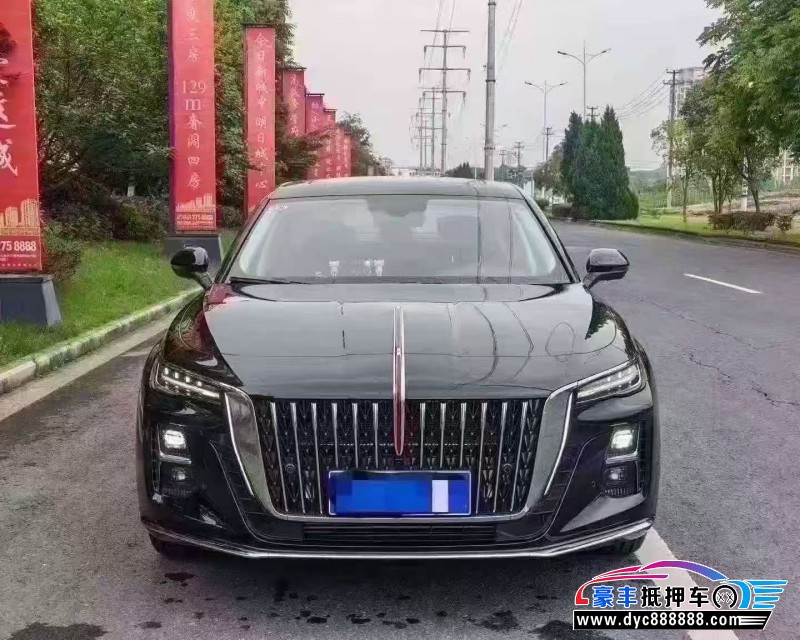 26年红旗H5轿车抵押车出售