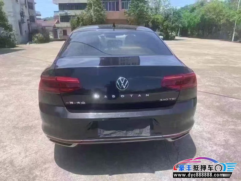 21年大众迈腾轿车抵押车出售