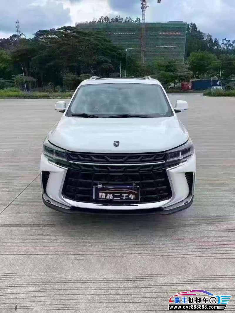 抵押车出售24年东风风行T5轿车